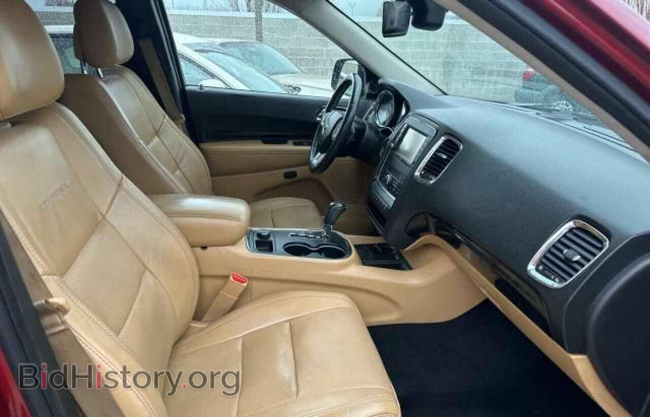 2013 DODGE DURANGO - VIN: 1C4SDJET9DC562926 - Photo 5