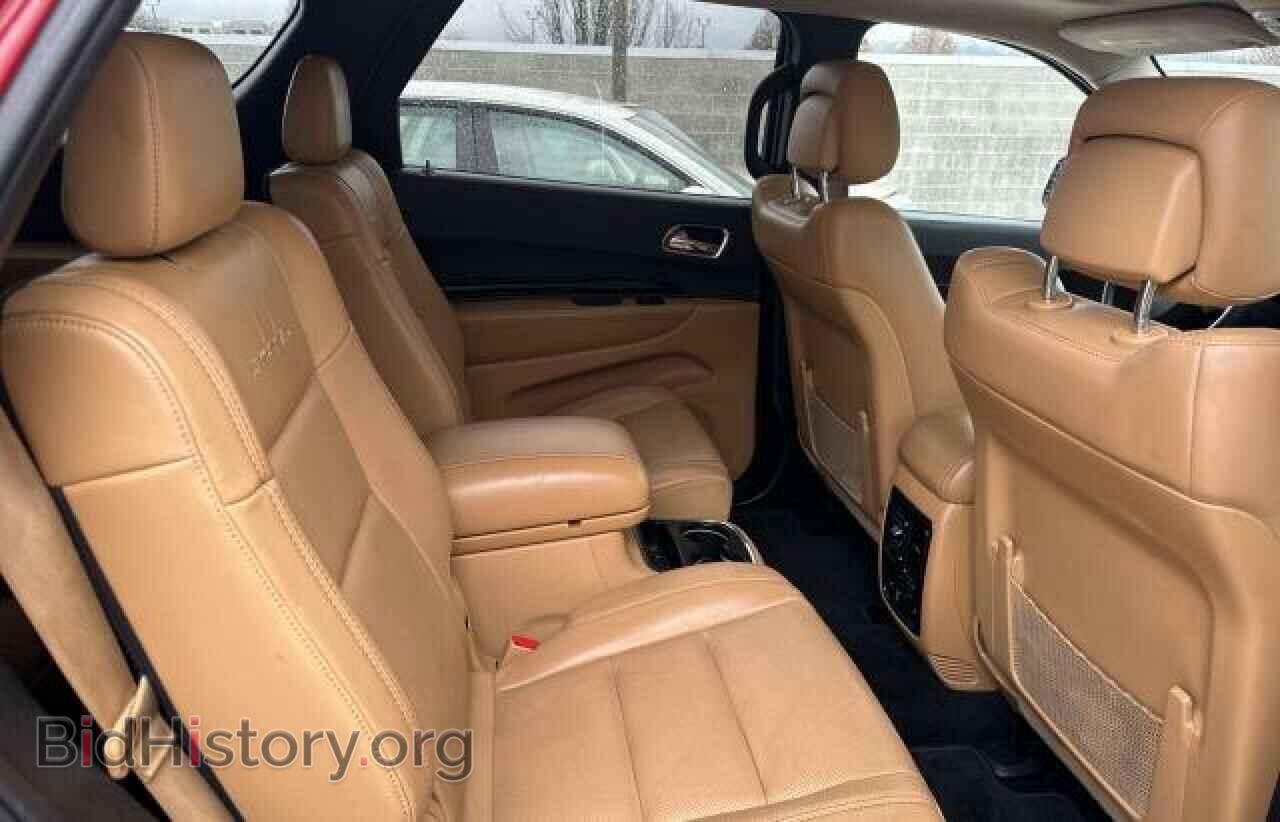 2013 DODGE DURANGO - VIN: 1C4SDJET9DC562926 - Photo 6