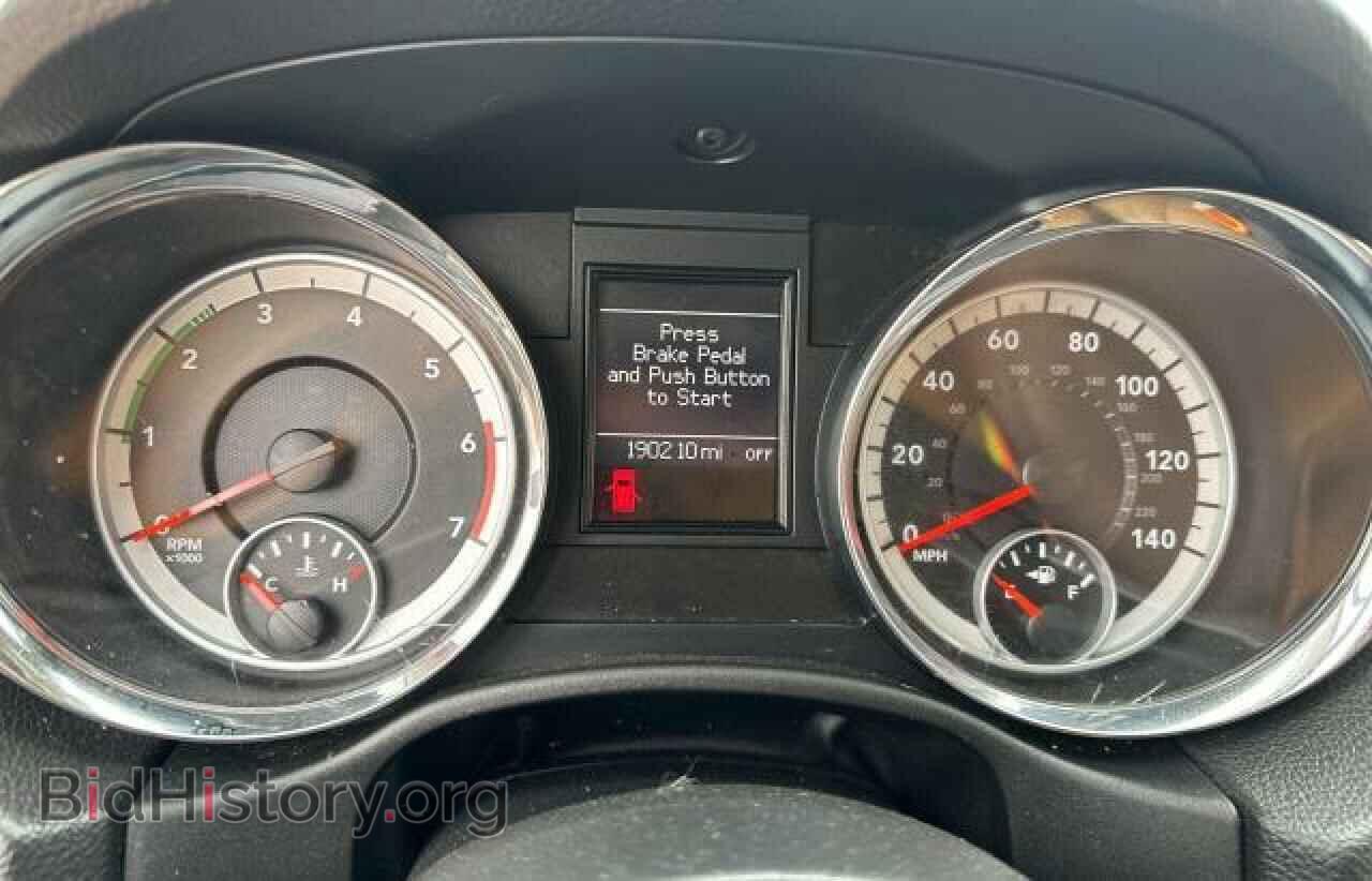 2013 DODGE DURANGO - VIN: 1C4SDJET9DC562926 - Photo 8