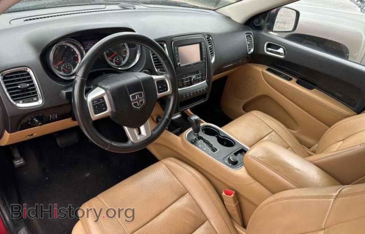 2013 DODGE DURANGO - VIN: 1C4SDJET9DC562926 - Photo 9