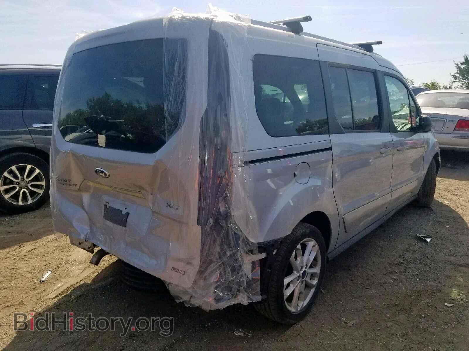 2016 FORD TRANSIT CO - VIN: NM0GE9F73G1265411 - Фото 4