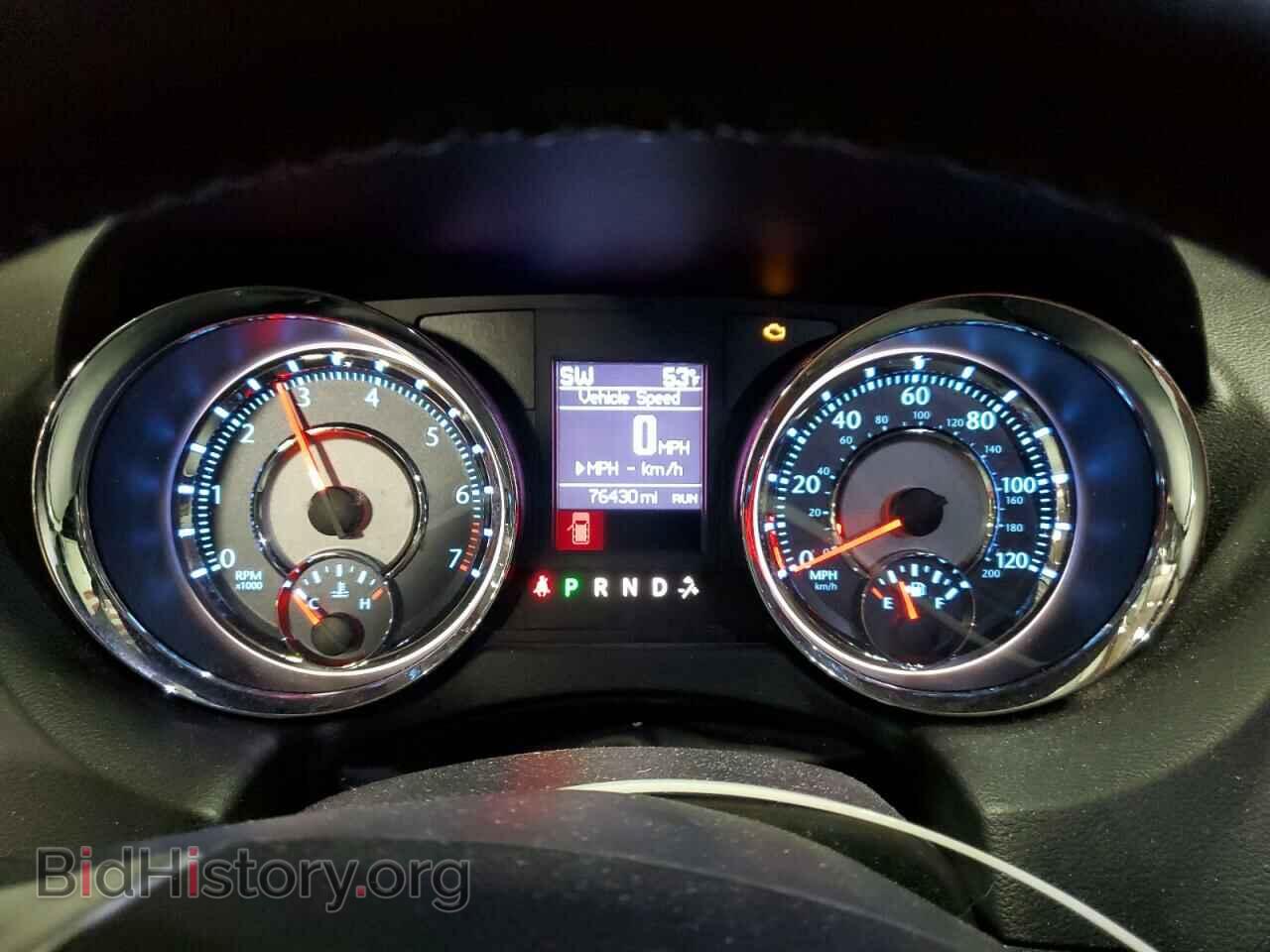 2013 CHRYSLER MINIVAN - VIN: 2C4RC1BG0DR756728 - Фото 9