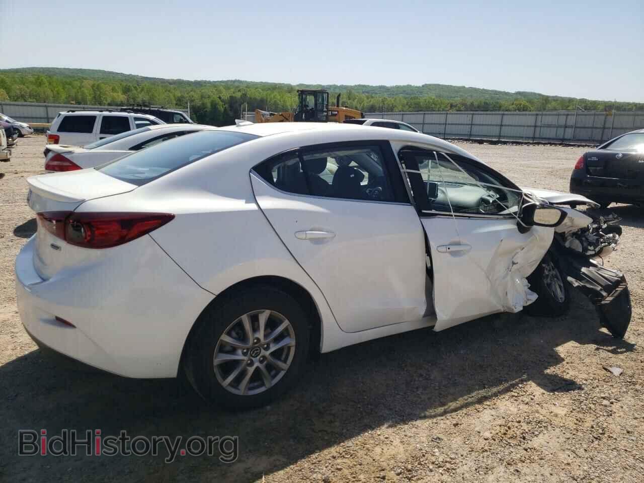 2016 MAZDA 3 - VIN: JM1BM1W7XG1287813 - Фото 3