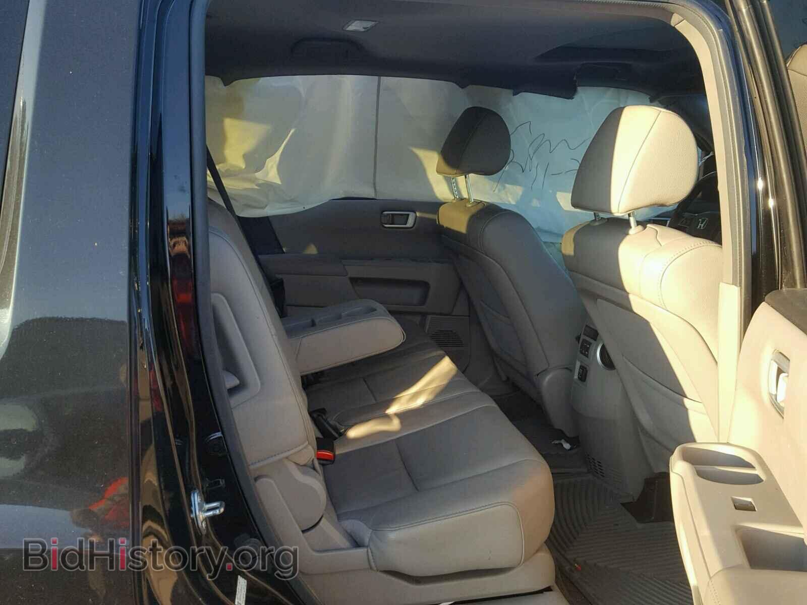 2012 HONDA PILOT - VIN: 5FNYF4H73CB082113 - Фото 6