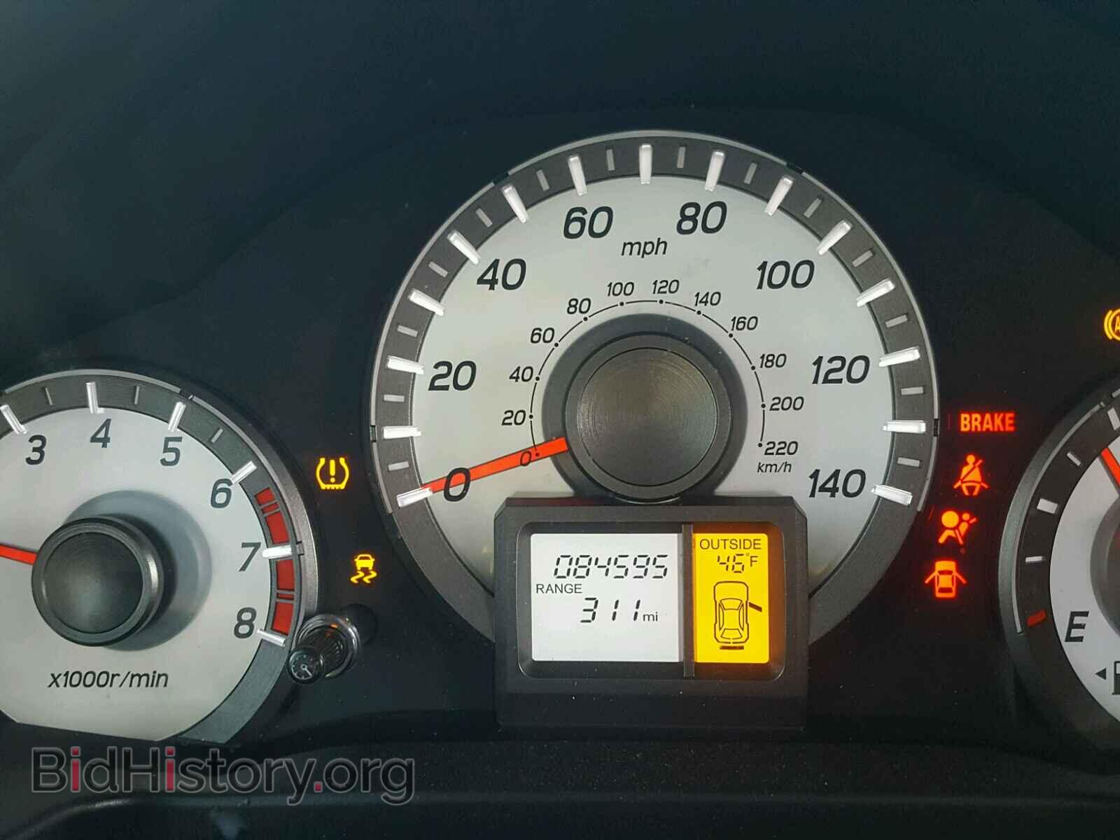 2012 HONDA PILOT - VIN: 5FNYF4H73CB082113 - Фото 8