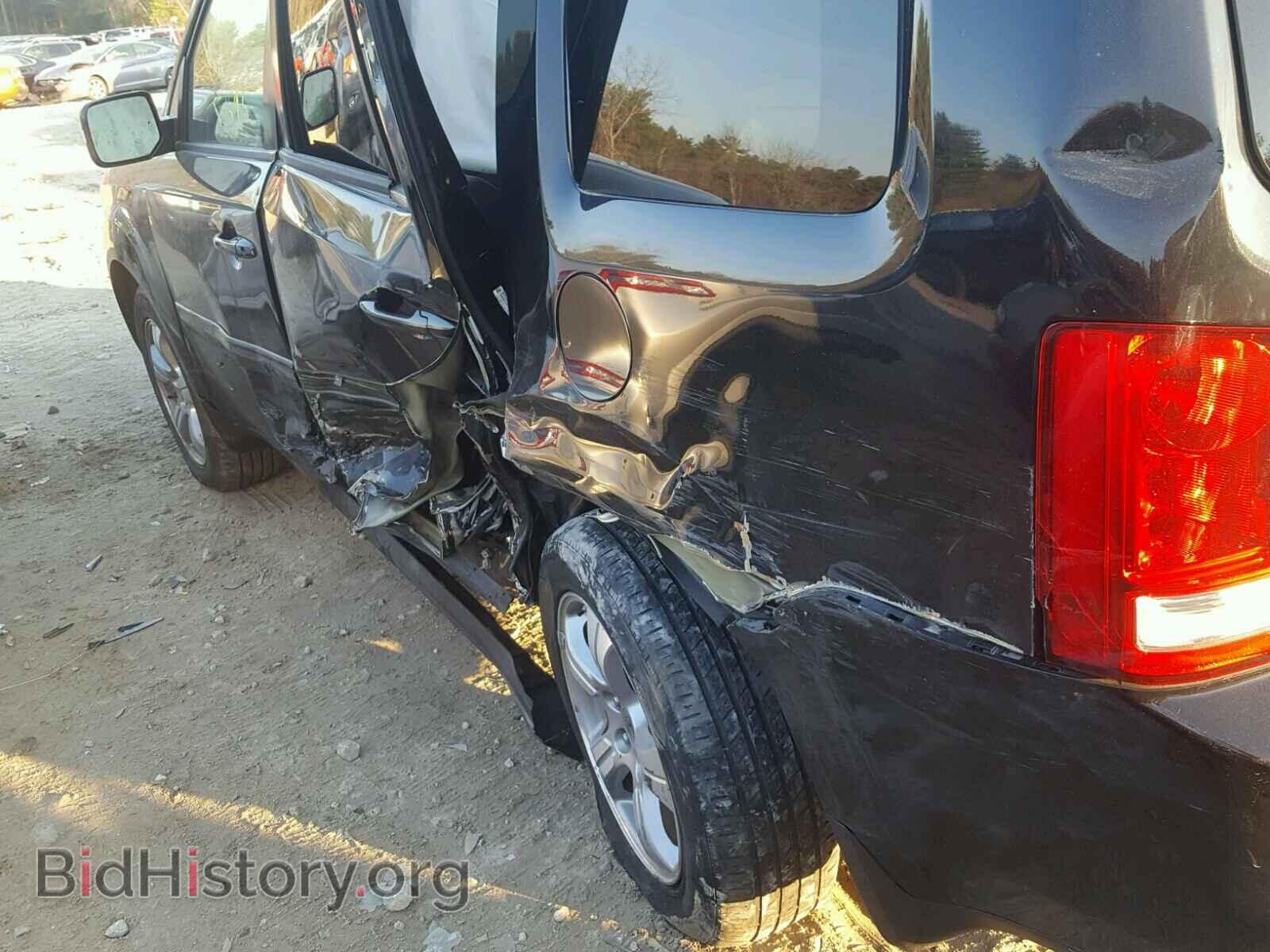 2012 HONDA PILOT - VIN: 5FNYF4H73CB082113 - Фото 9