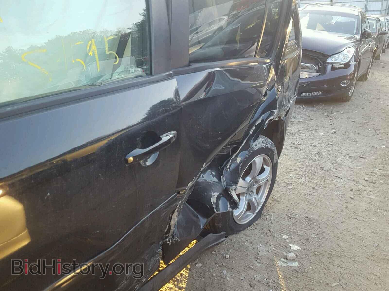 2012 HONDA PILOT - VIN: 5FNYF4H73CB082113 - Фото 10