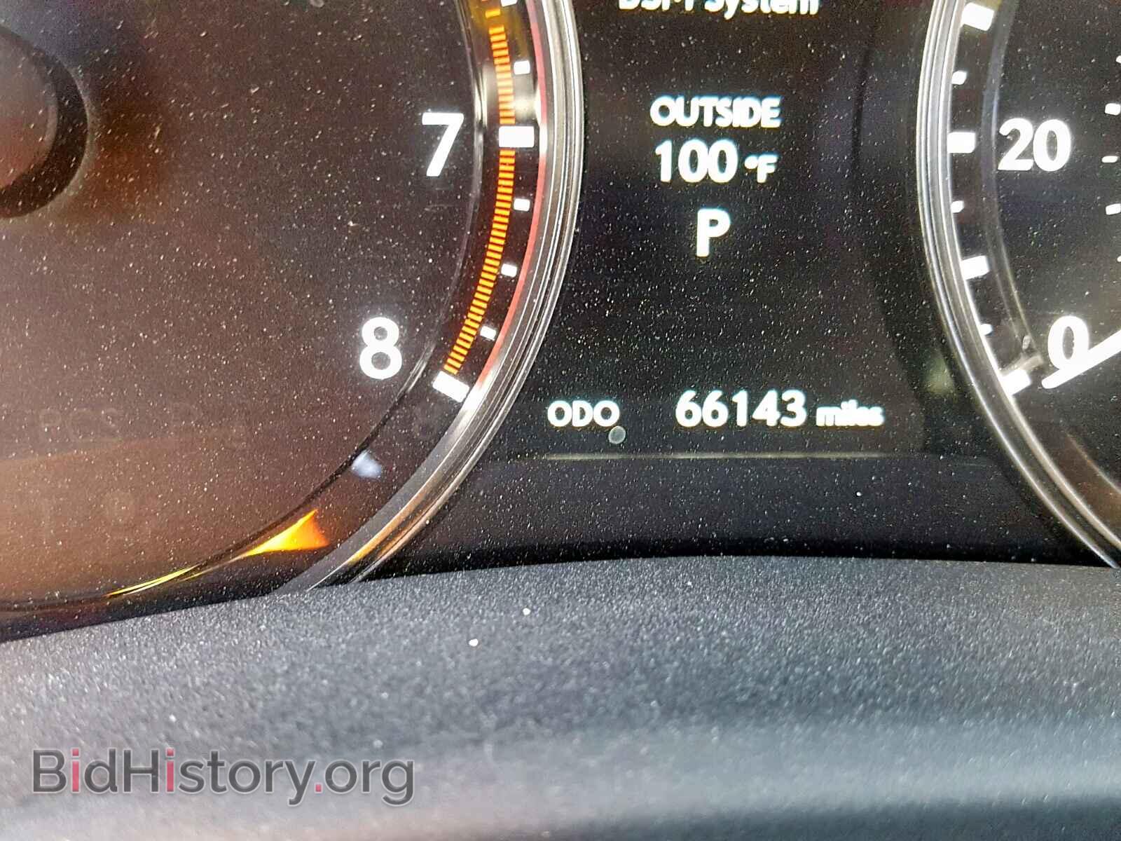2013 LEXUS GS350 - VIN: JTHBE1BL5D5022977 - Фото 8