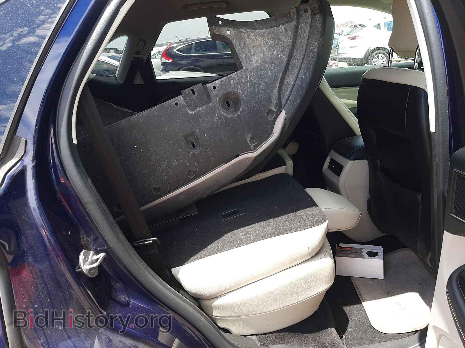 2016 FORD EDGE - VIN: 2FMPK3K95GBB05644 - Фото 6