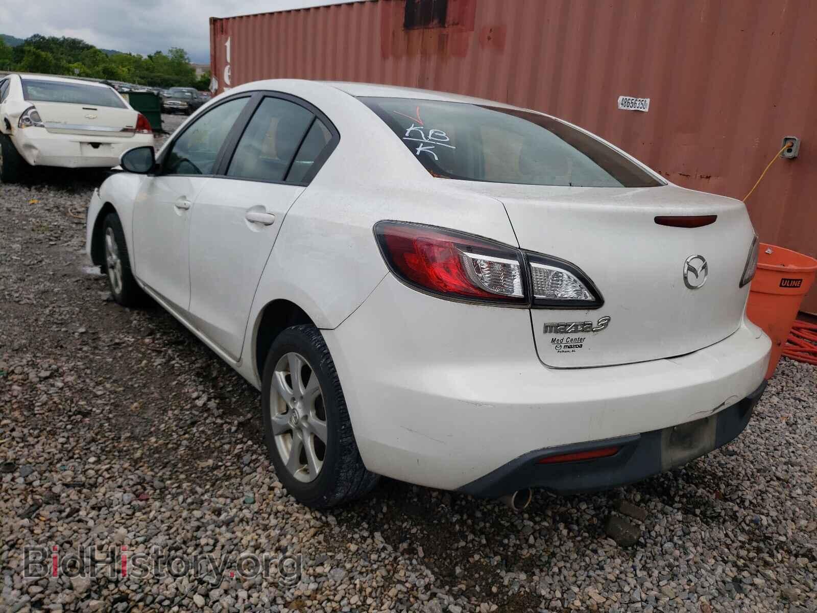 2010 MAZDA 3 - VIN: JM1BL1SF1A1284757 - Фото 3