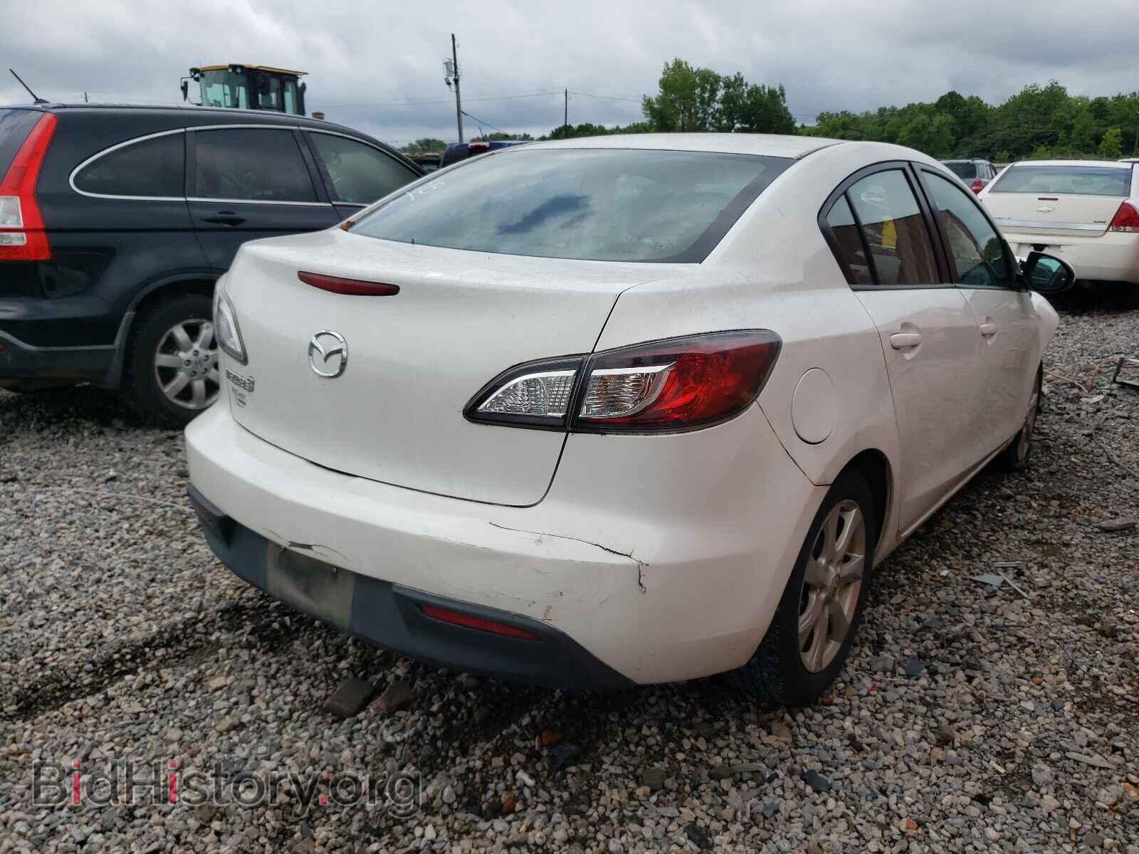 2010 MAZDA 3 - VIN: JM1BL1SF1A1284757 - Фото 4