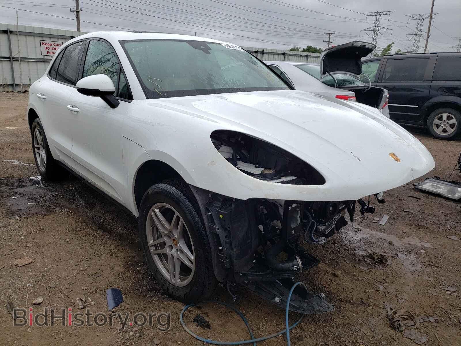 Photo WP1AA2A54LLB02488 - PORSCHE MACAN 2020