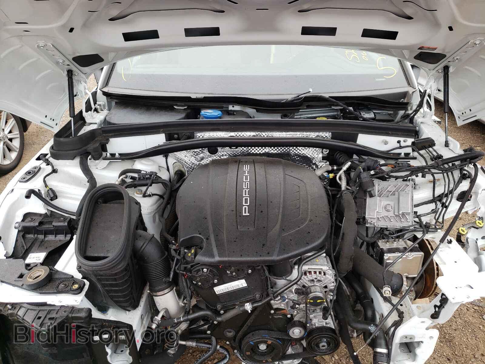 2020 PORSCHE MACAN - VIN: WP1AA2A54LLB02488 - Фото 7