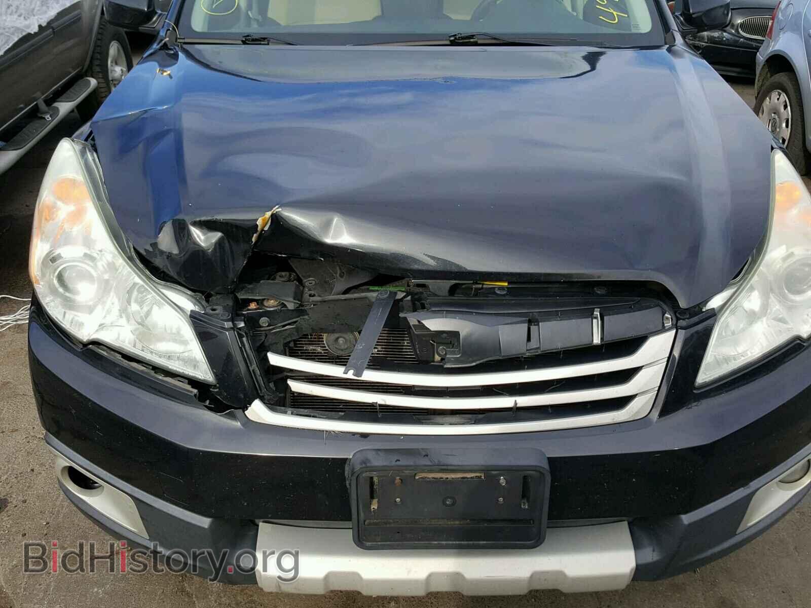 2011 SUBARU OUTBACK - VIN: 4S4BRBKC4B3389028 - Фото 9