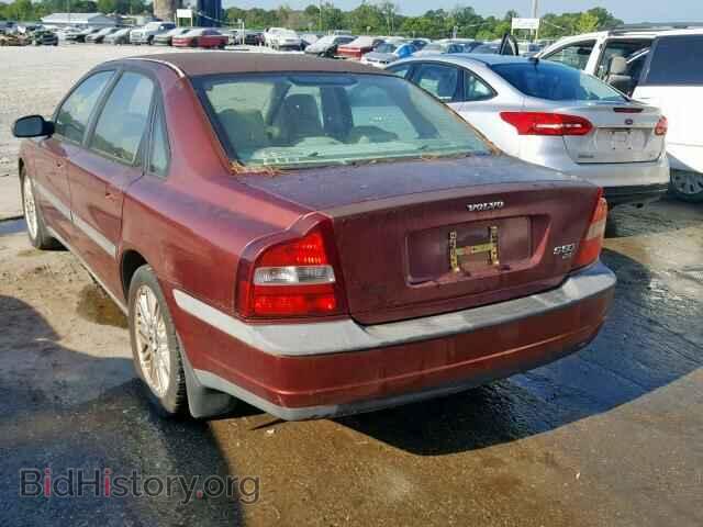 2000 VOLVO S80 - VIN: YV1TS94D8Y1115809 - Фото 3