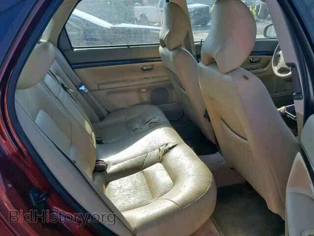 2000 VOLVO S80 - VIN: YV1TS94D8Y1115809 - Фото 6