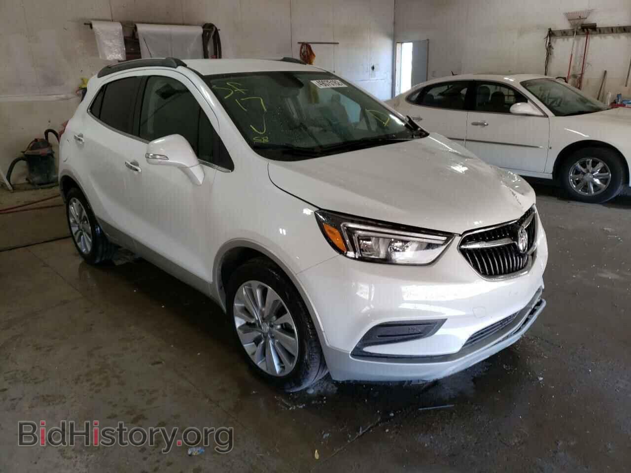 Photo KL4CJASB7HB249260 - BUICK ENCORE 2017