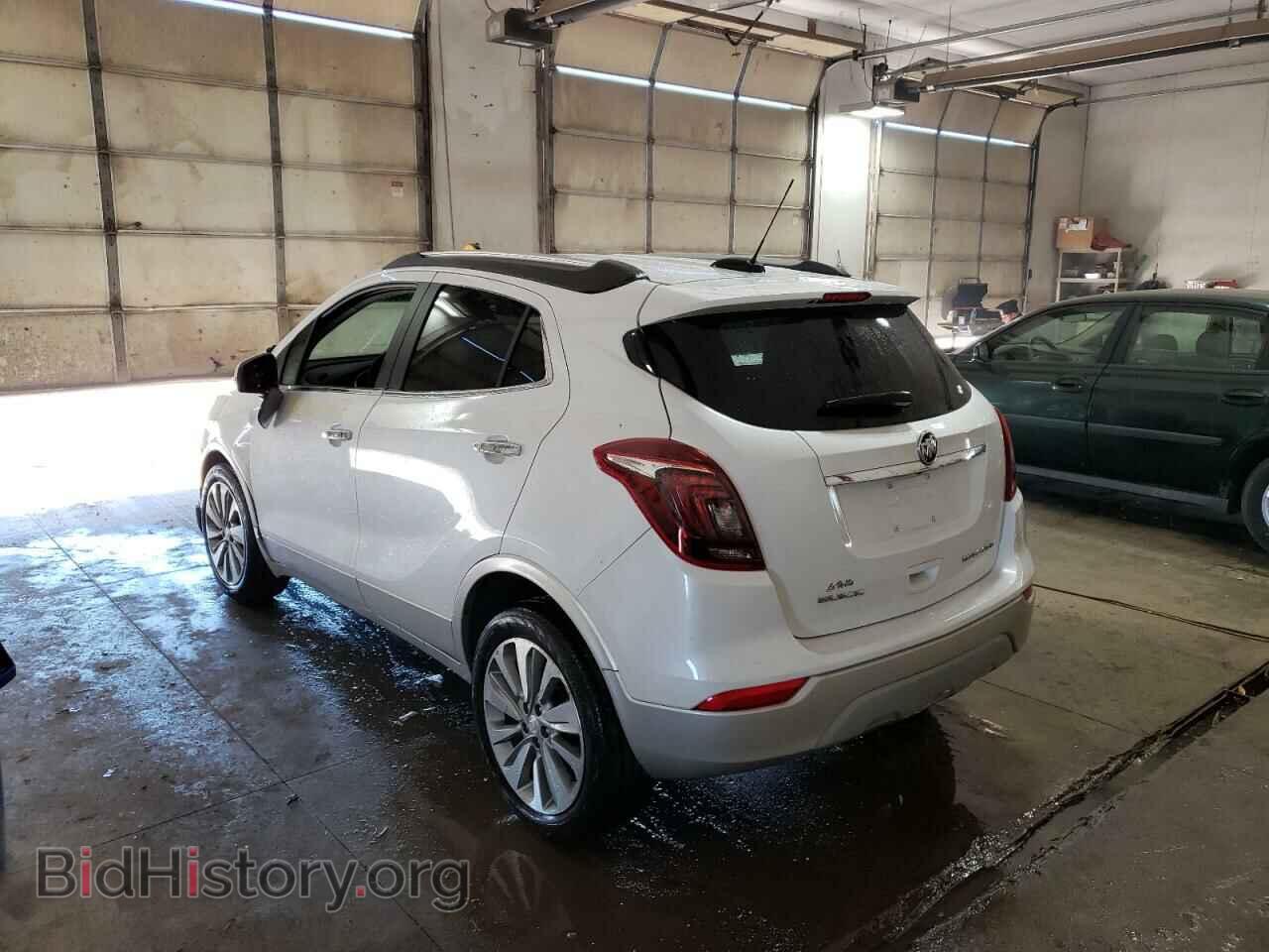 2017 BUICK ENCORE - VIN: KL4CJASB7HB249260 - Фото 3
