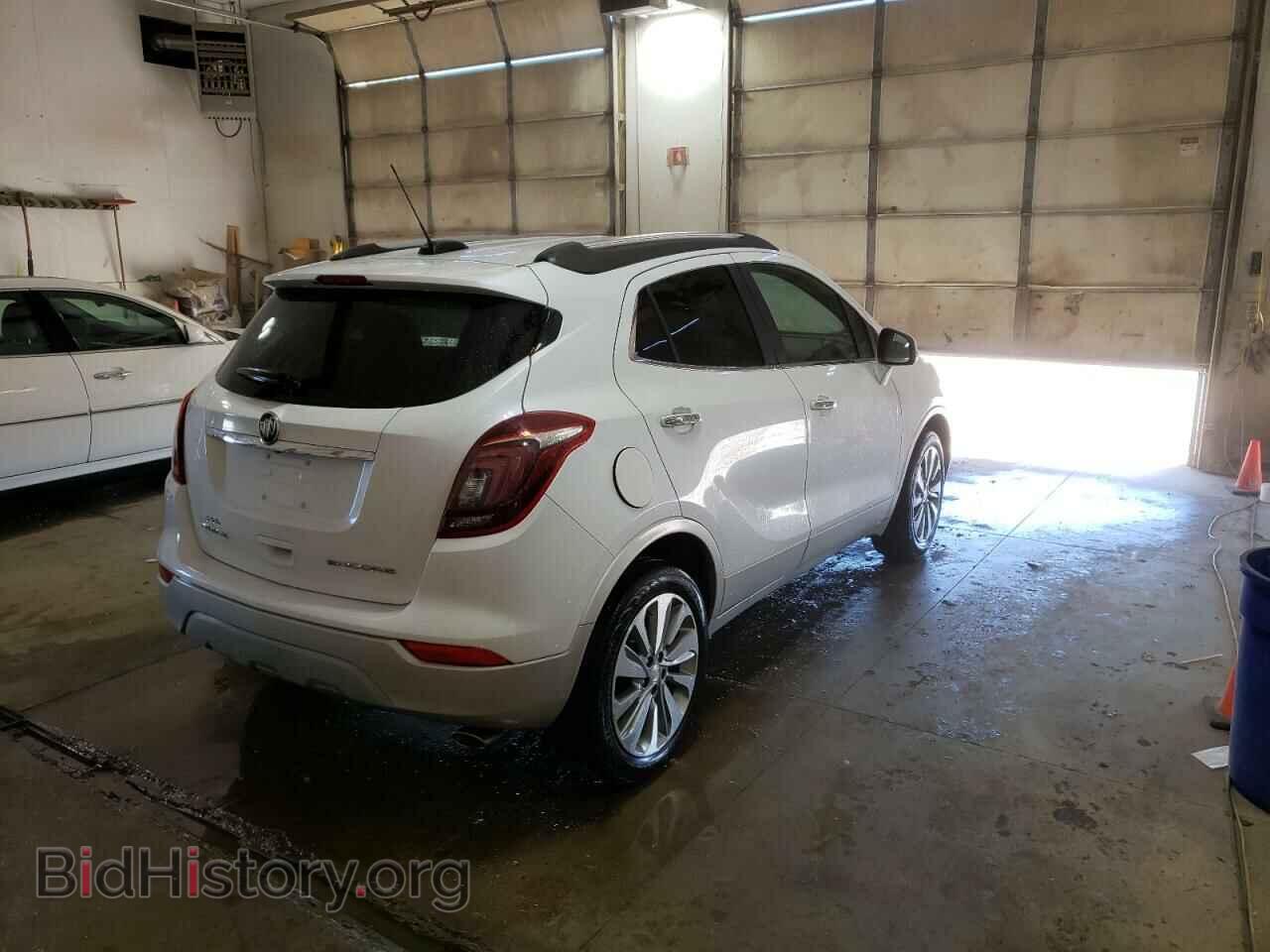 2017 BUICK ENCORE - VIN: KL4CJASB7HB249260 - Фото 4