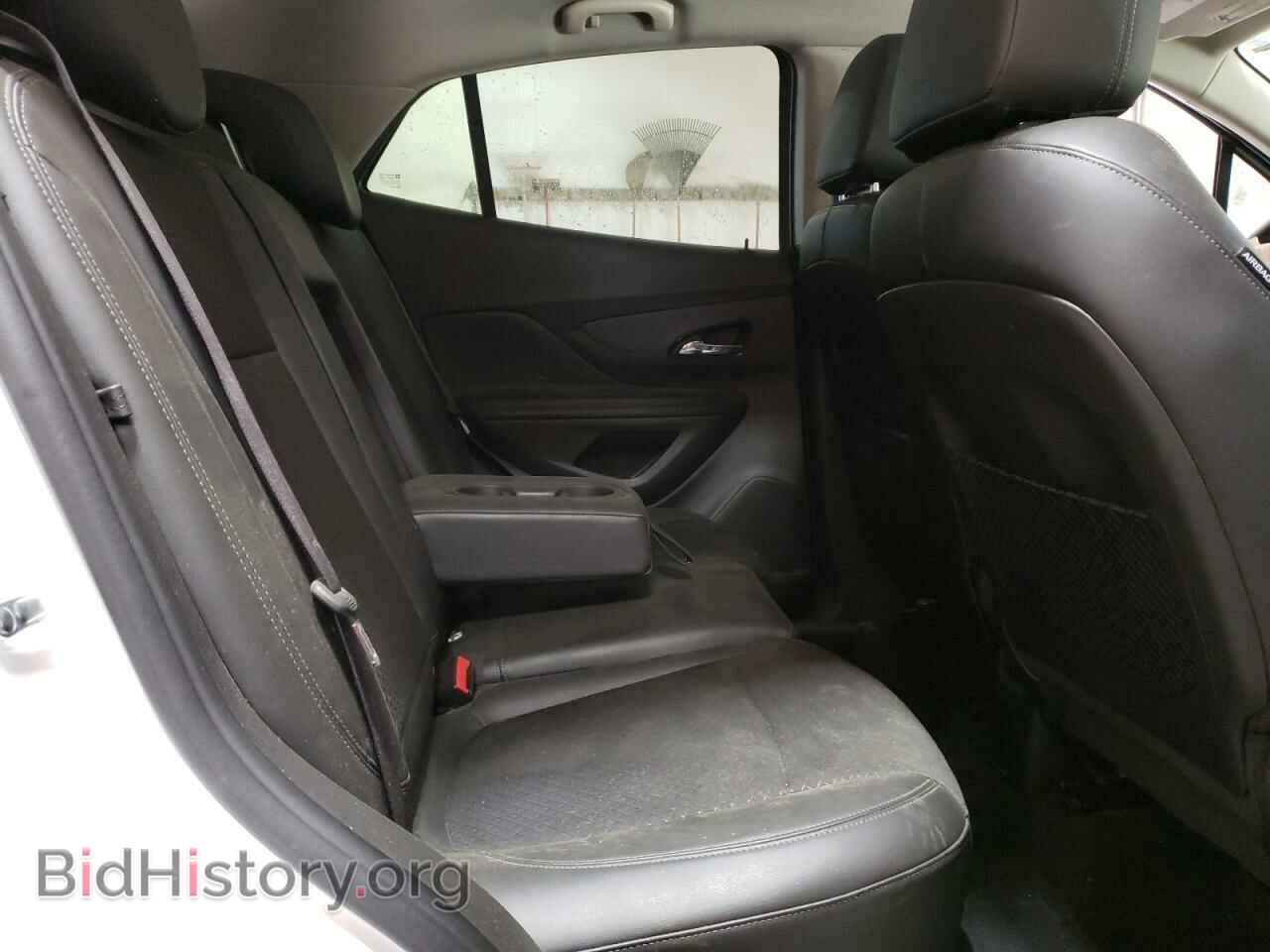 2017 BUICK ENCORE - VIN: KL4CJASB7HB249260 - Фото 6