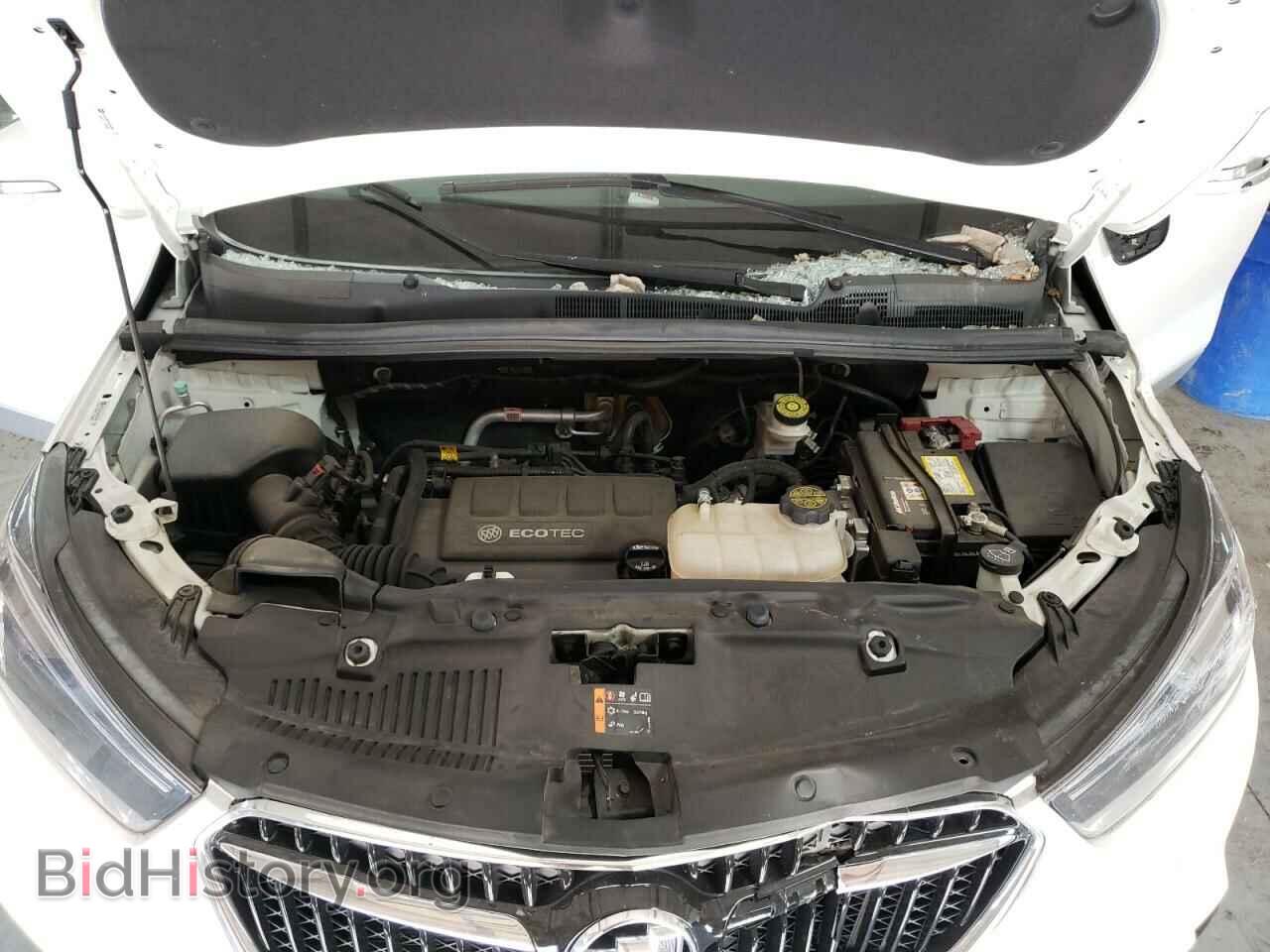2017 BUICK ENCORE - VIN: KL4CJASB7HB249260 - Фото 7