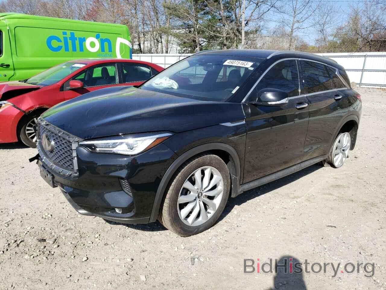 Фотография 3PCAJ5M35KF111781 - INFINITI QX50 2019