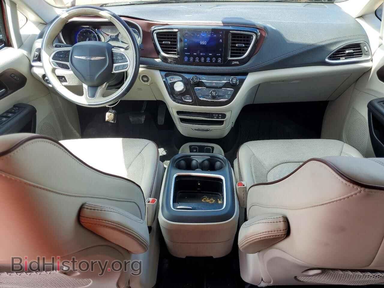 2017 CHRYSLER PACIFICA - VIN: 2C4RC1GG7HR509575 - Фото 8