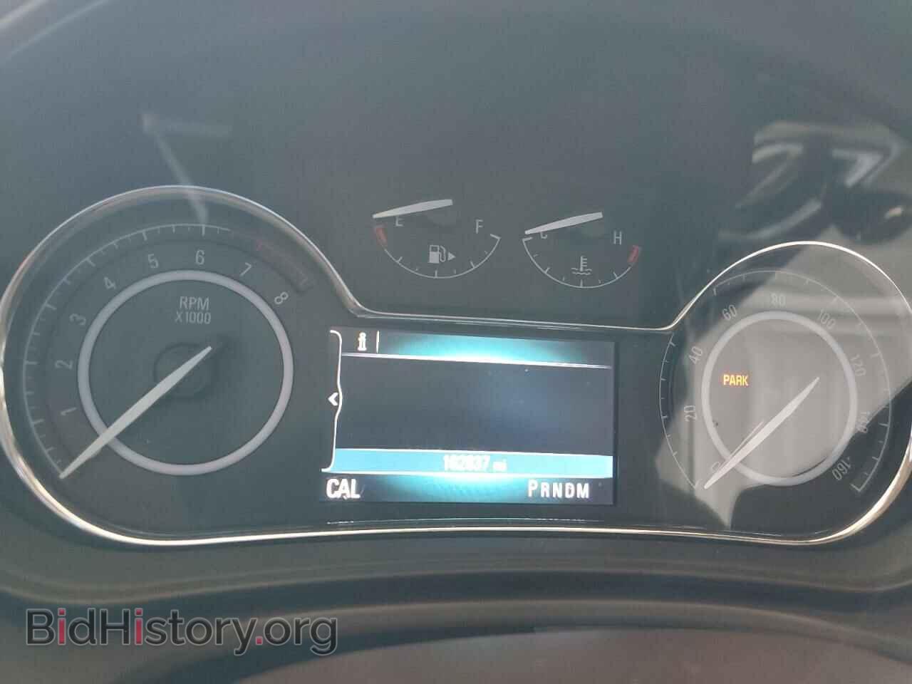 2015 BUICK REGAL - VIN: 2G4GK5EX0F9185883 - Фото 9