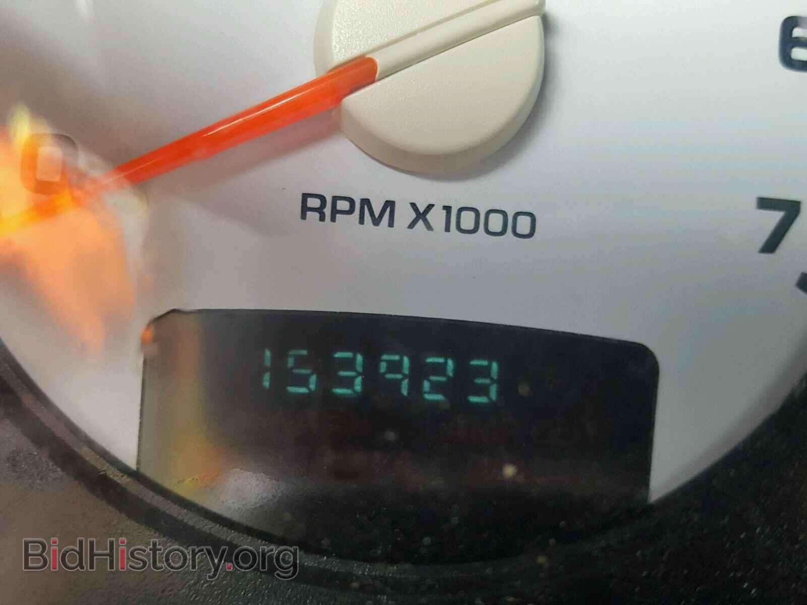 2003 DODGE RAM 1500 - VIN: 1D7HA18N73S149641 - Фото 8