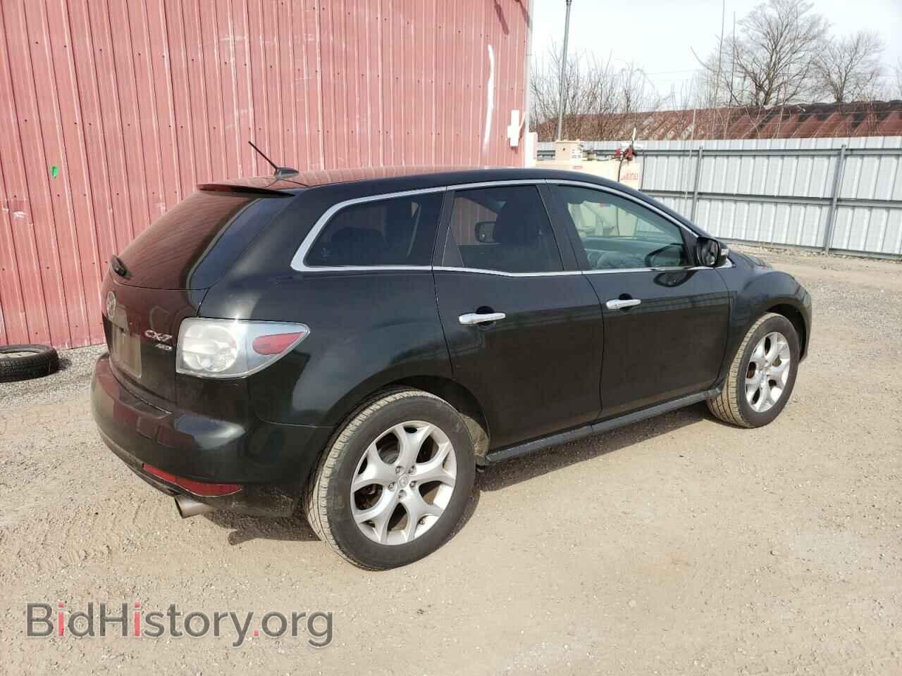 2010 MAZDA CX-7 - VIN: JM3ER4W36A0304527 - Фото 3