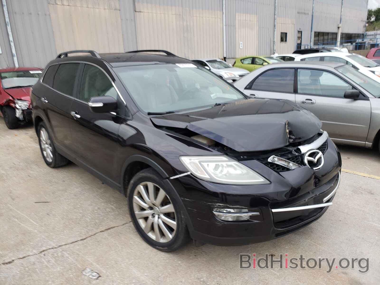 Photo JM3TB28A790171803 - MAZDA CX-9 2009