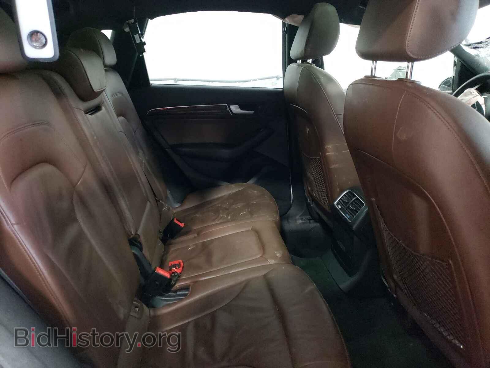 2015 AUDI Q5 - VIN: WA1CFAFP0FA090351 - Фото 6