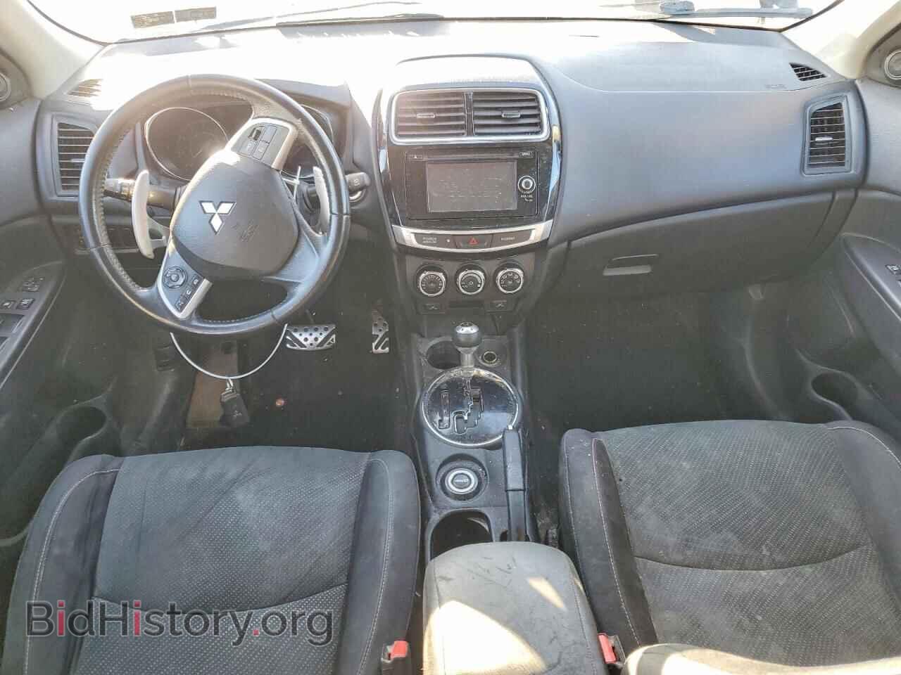 2015 MITSUBISHI OUTLANDER - VIN: 4A4AR4AW3FE025399 - Фото 8