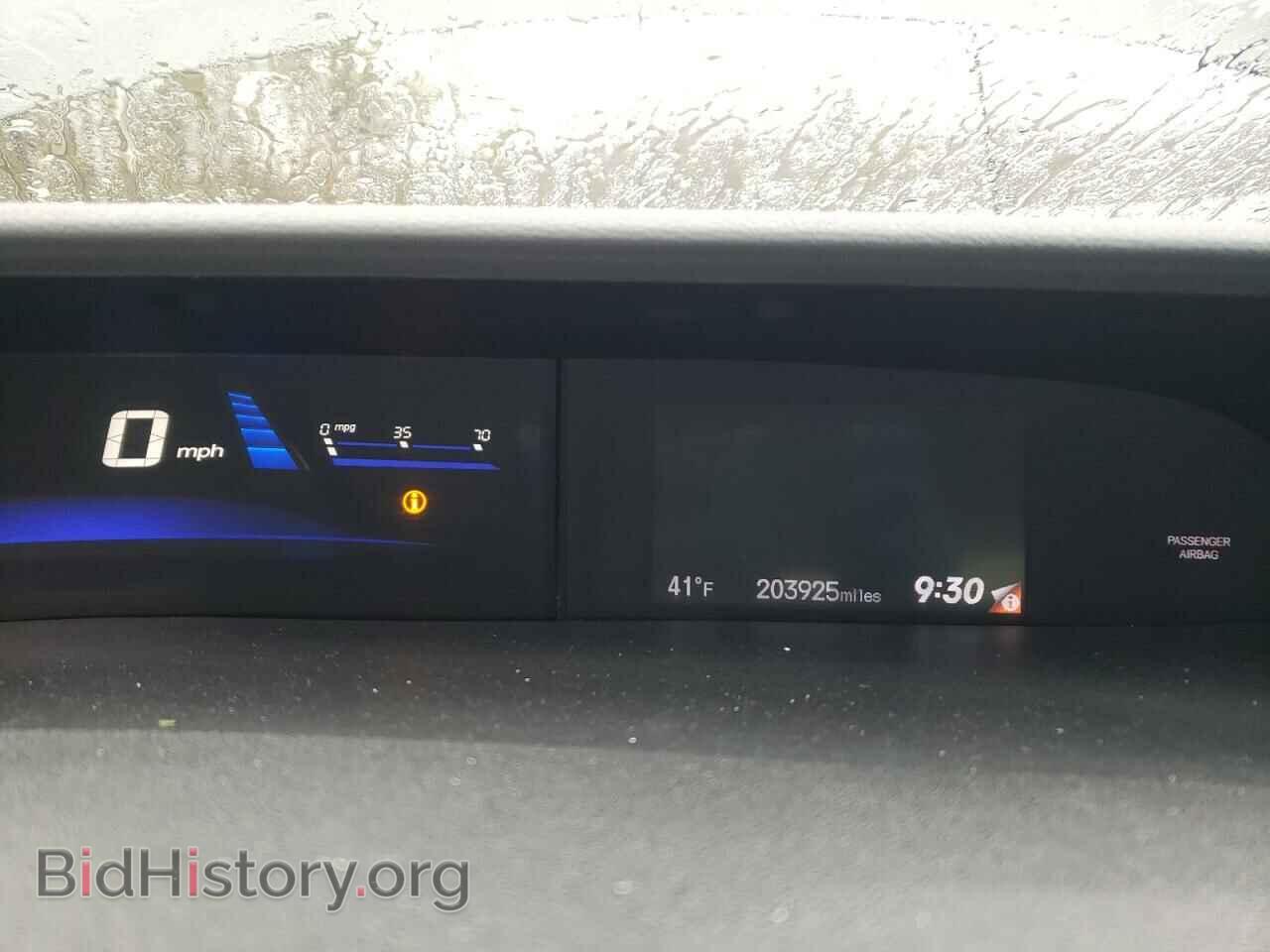 2013 HONDA CIVIC - VIN: 2HGFB2F59DH590592 - Фото 9