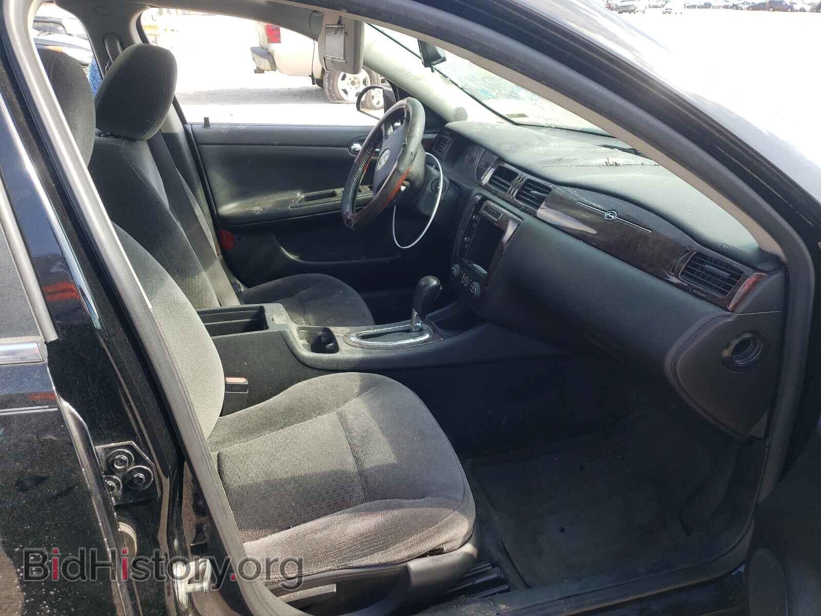2013 CHEVROLET IMPALA - VIN: 2G1WG5E38D1122209 - Фото 5