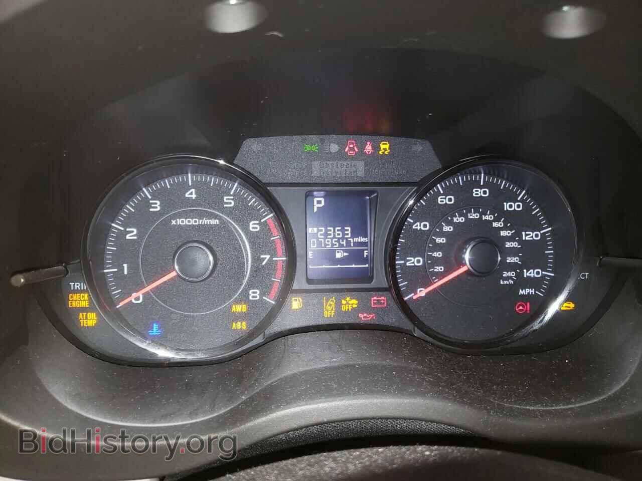 2015 SUBARU FORESTER - VIN: JF2SJAWC8FH819296 - Фото 9