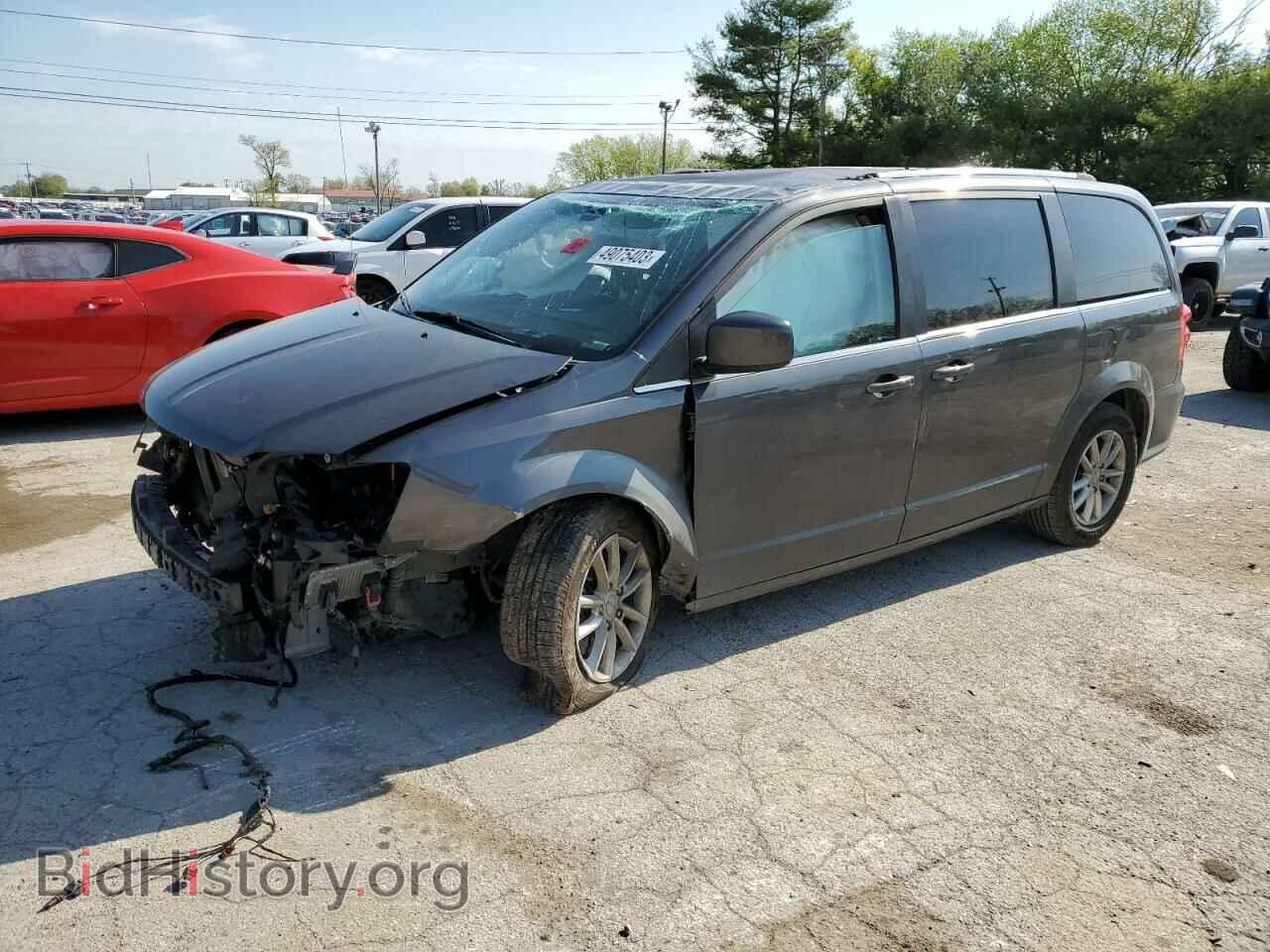 Фотография 2C4RDGCG7KR509802 - DODGE CARAVAN 2019