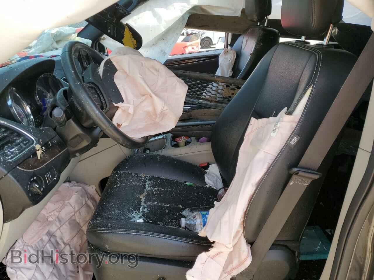2019 DODGE CARAVAN - VIN: 2C4RDGCG7KR509802 - Фото 7