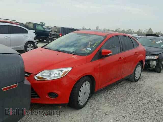 2013 FORD FOCUS - VIN: 1FADP3F29DL209822 - Фото 2