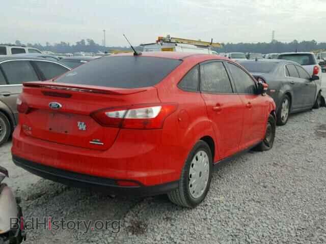 2013 FORD FOCUS - VIN: 1FADP3F29DL209822 - Фото 4
