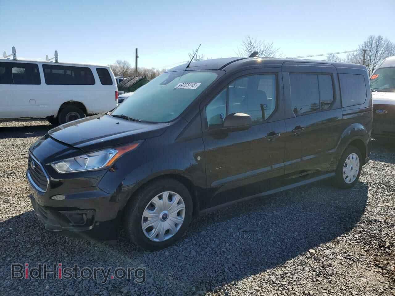 Фотография NM0GE9F26K1402614 - FORD TRANSIT 2019