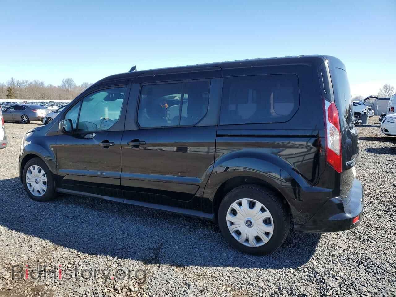 2019 FORD TRANSIT - VIN: NM0GE9F26K1402614 - Фото 2