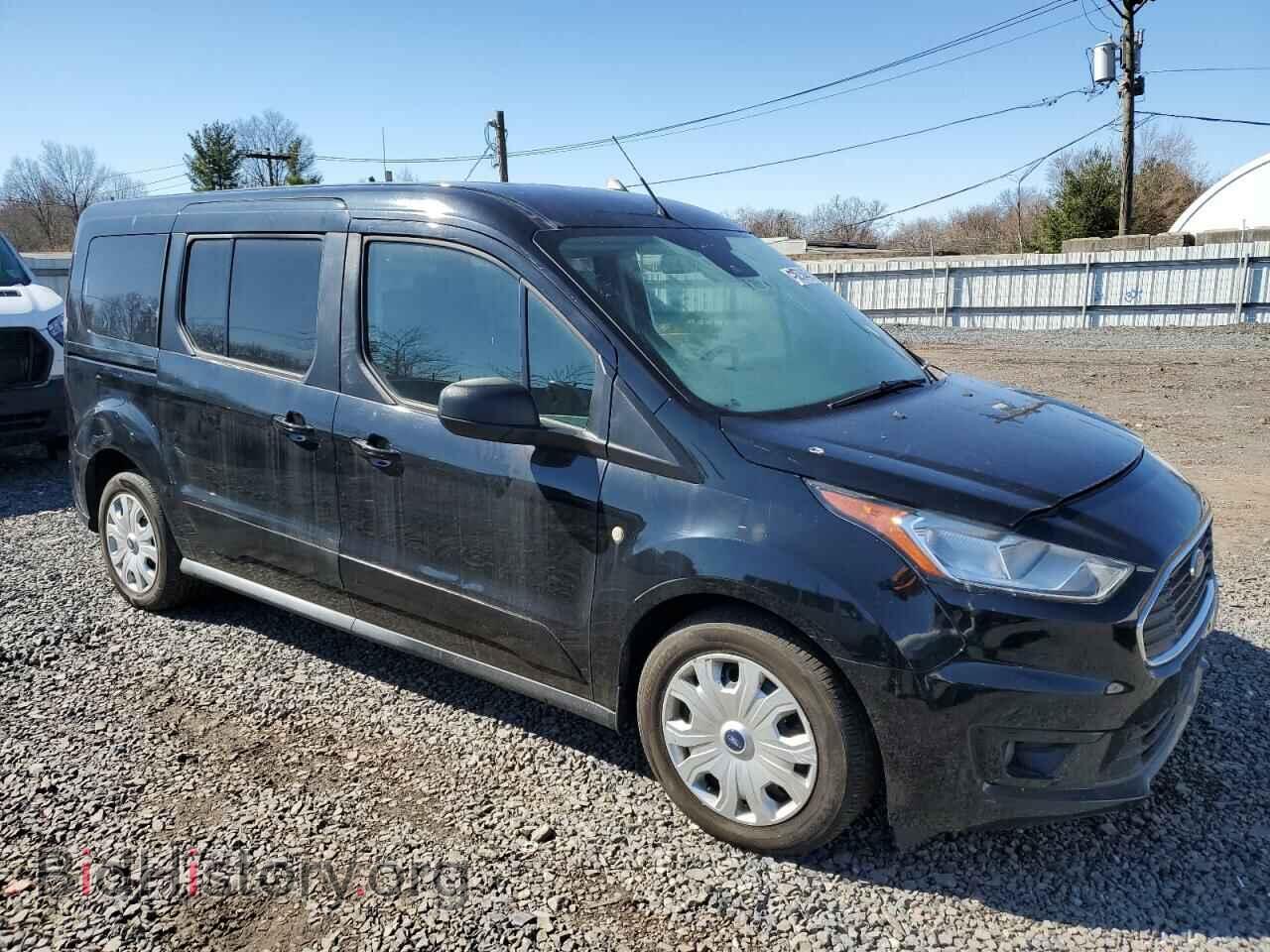 2019 FORD TRANSIT - VIN: NM0GE9F26K1402614 - Фото 4