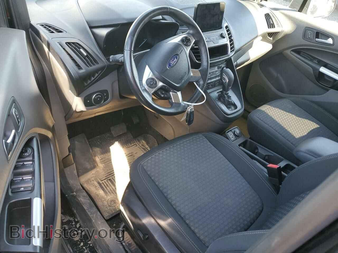 2019 FORD TRANSIT - VIN: NM0GE9F26K1402614 - Фото 8
