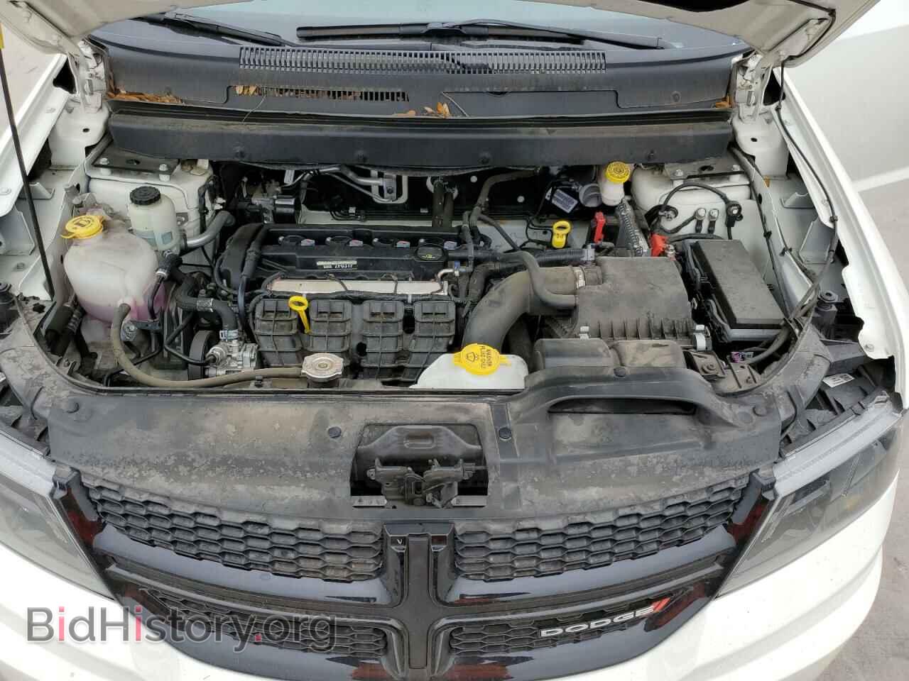 2020 DODGE JOURNEY - VIN: 3C4PDCAB1LT279423 - Фото 12