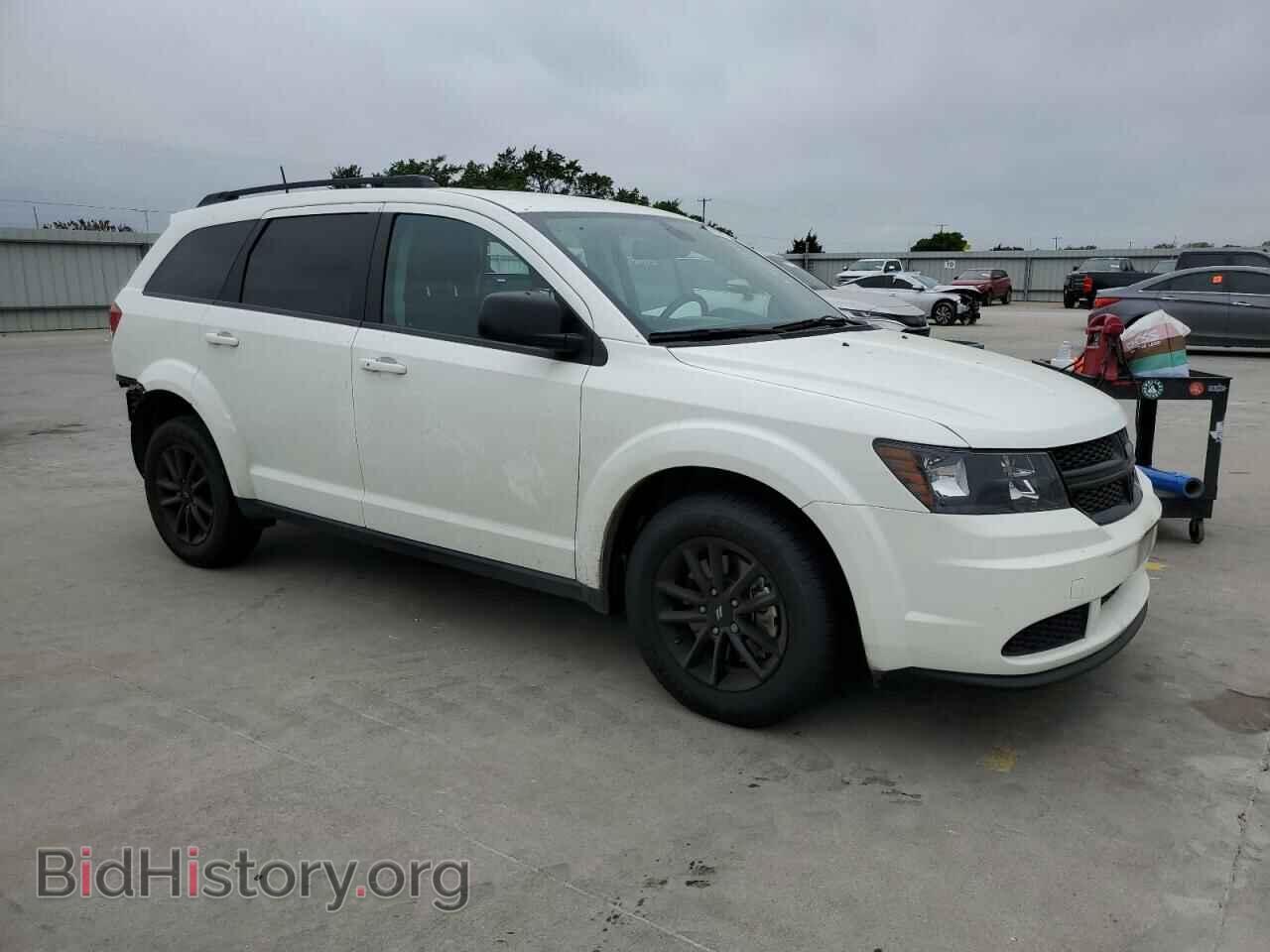 2020 DODGE JOURNEY - VIN: 3C4PDCAB1LT279423 - Фото 4