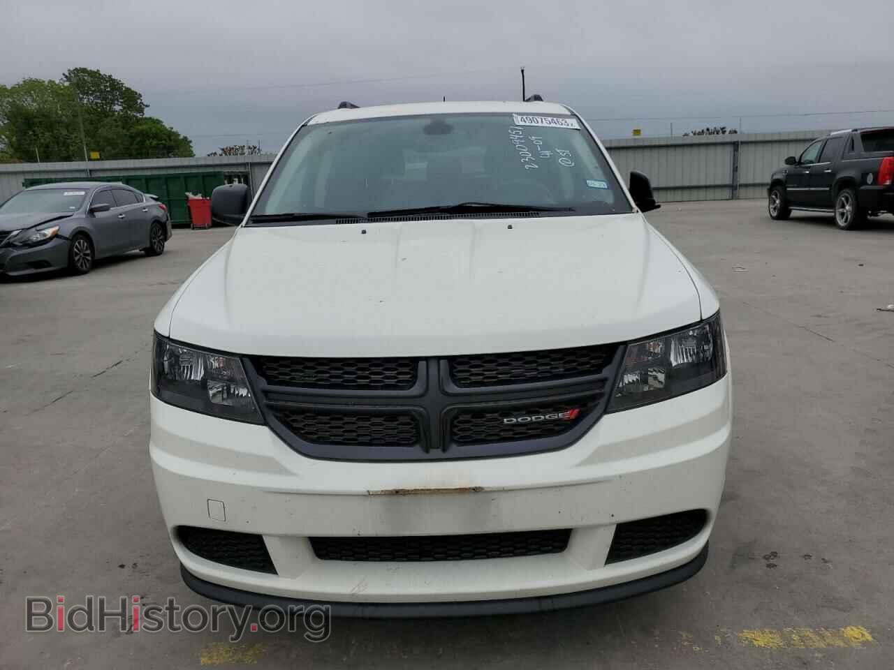 2020 DODGE JOURNEY - VIN: 3C4PDCAB1LT279423 - Фото 5