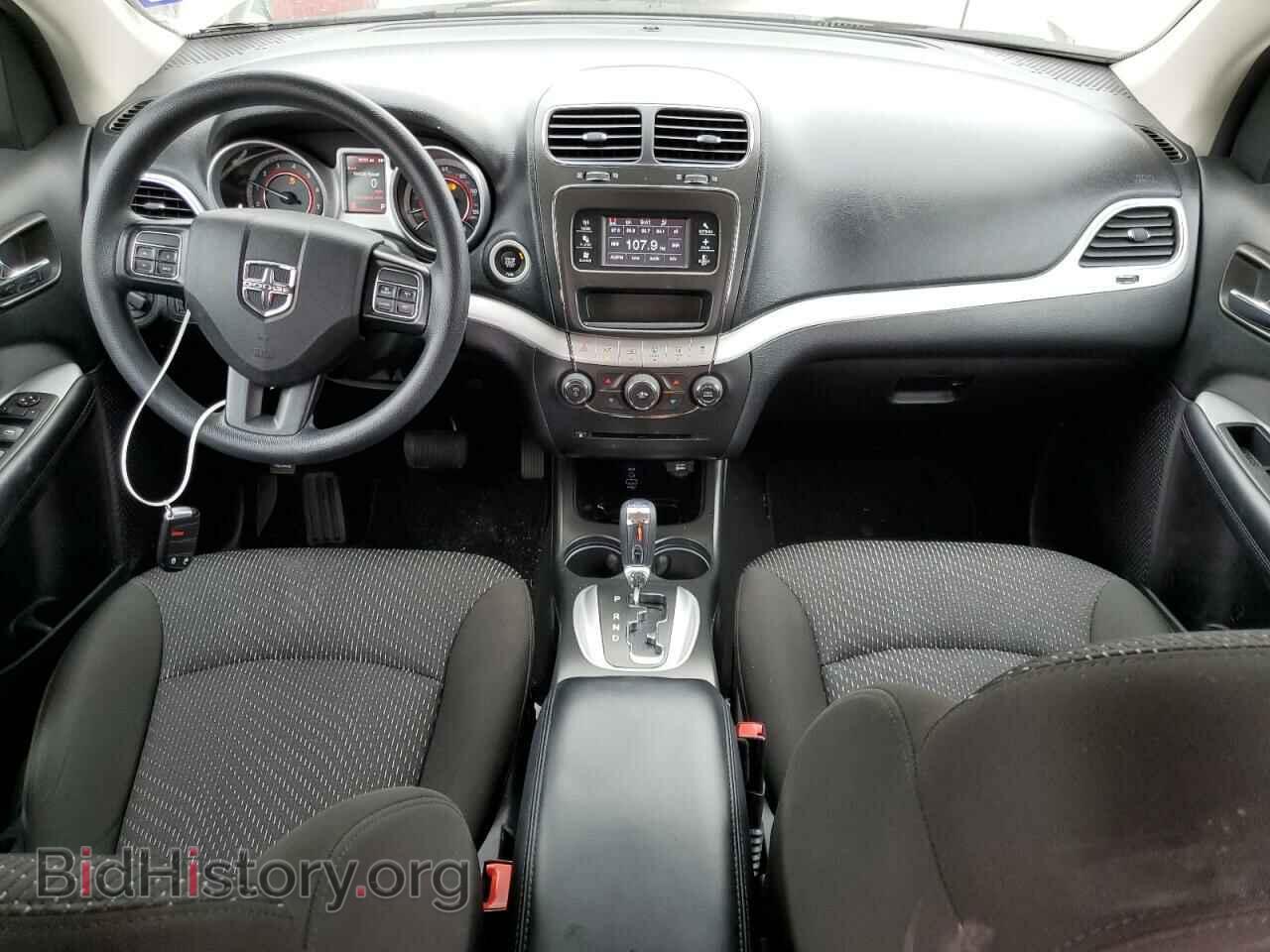 2020 DODGE JOURNEY - VIN: 3C4PDCAB1LT279423 - Фото 8