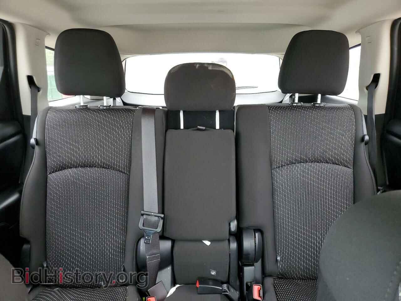 2020 DODGE JOURNEY - VIN: 3C4PDCAB1LT279423 - Фото 10