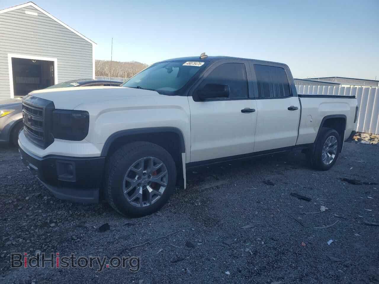 Photo 3GTU2VECXEG214539 - GMC SIERRA 2014